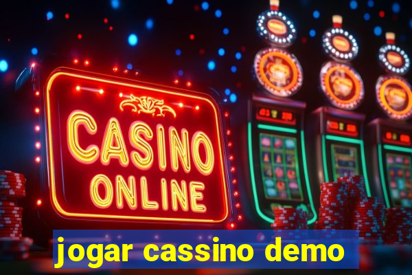 jogar cassino demo